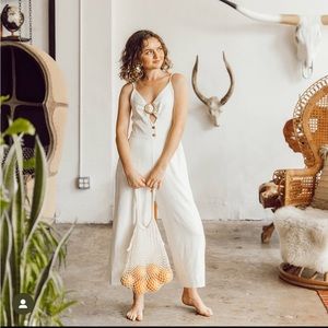 Gilli Linen Junpsuit